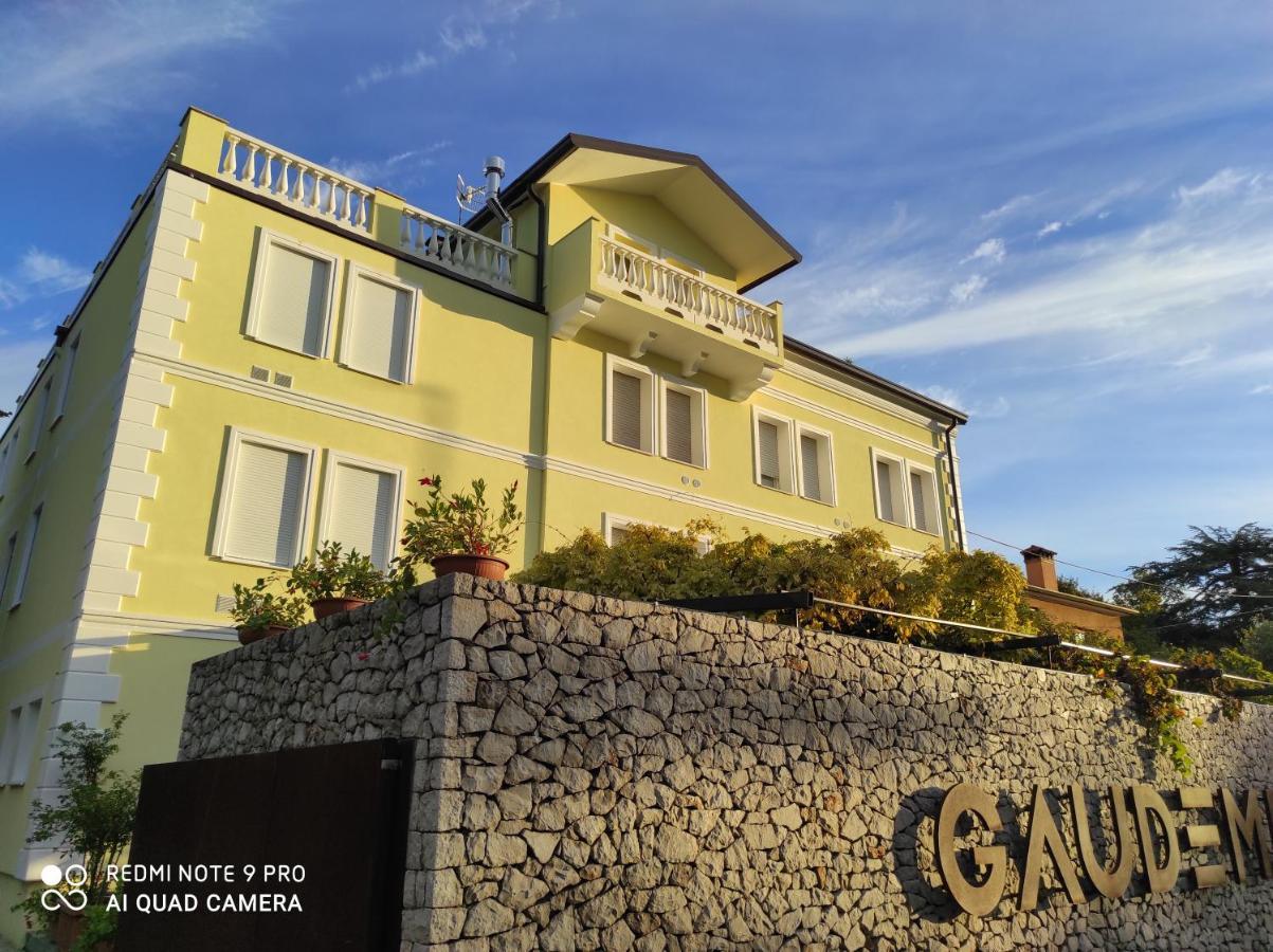 Locanda Gaudemus Boutique Hotel (Adults Only) Sistiana Exterior foto