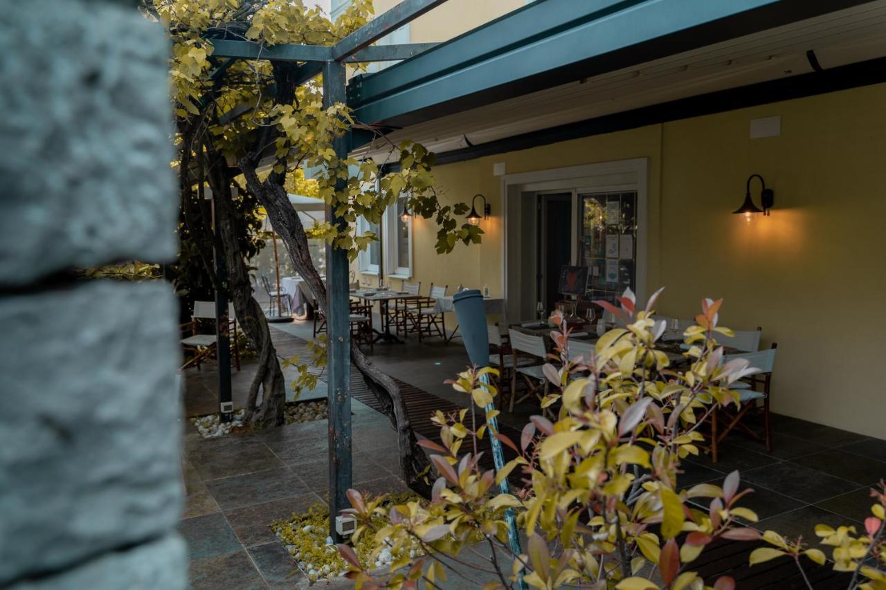 Locanda Gaudemus Boutique Hotel (Adults Only) Sistiana Exterior foto