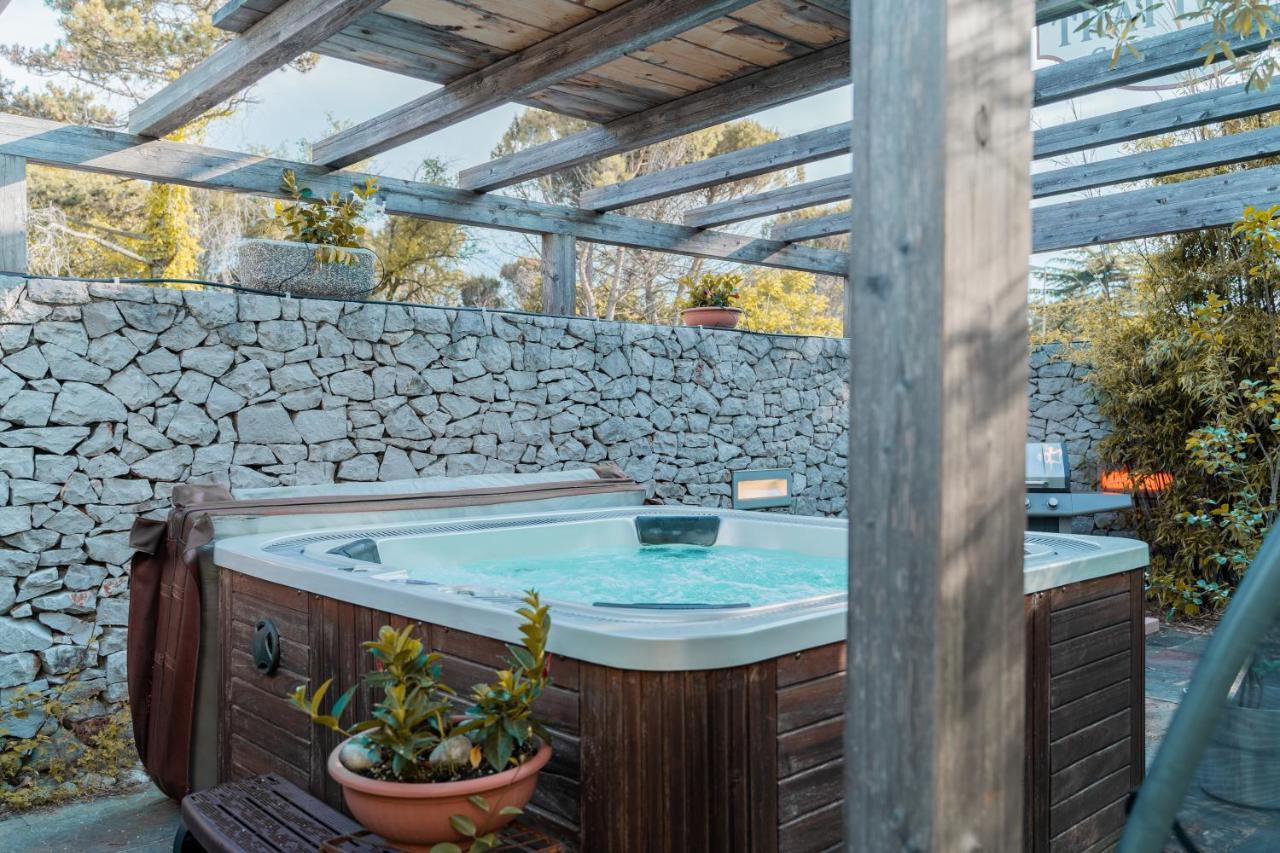 Locanda Gaudemus Boutique Hotel (Adults Only) Sistiana Exterior foto